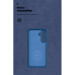 Armorstandart Чохол до мобільного телефона Armorstandart ICON Samsung S25 FE 5G Dark Blue (ARM87039)