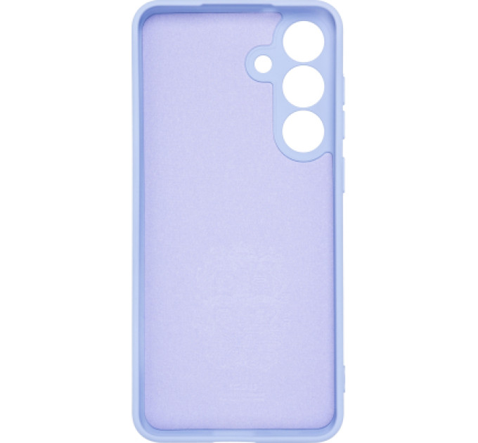 Armorstandart Чохол до мобільного телефона Armorstandart ICON Samsung S25 FE 5G Lavender (ARM87041)