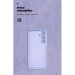 Armorstandart Чохол до мобільного телефона Armorstandart ICON Samsung S25 FE 5G Lavender (ARM87041)