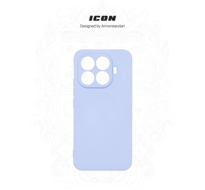 Armorstandart Чохол до мобільного телефона Armorstandart ICON Xiaomi 15T Pro 5G Lavender (ARM86991)