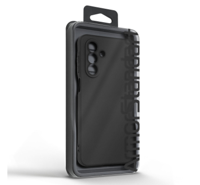 Armorstandart Чохол до мобільного телефона Armorstandart Matte Slim Fit Samsung A17 4G Black (ARM86543)