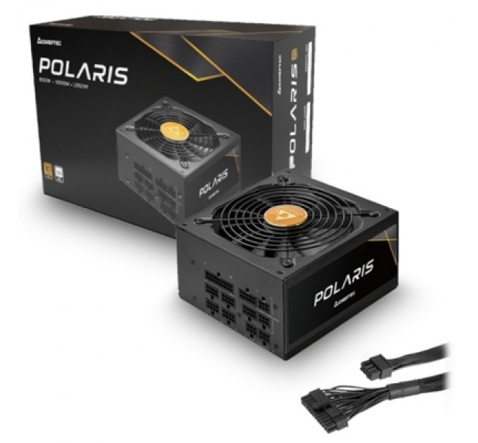 Chieftec Блок живлення Chieftec 1250W Polaris (PPS-1250FC)