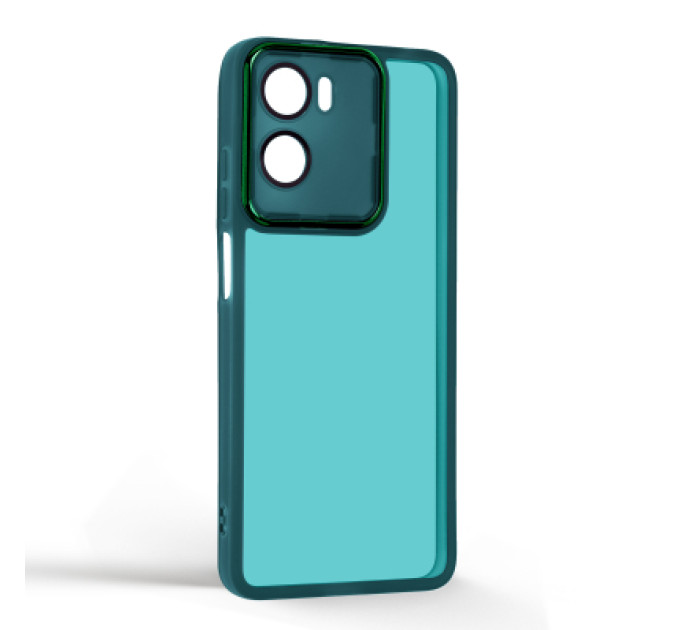 Armorstandart Чохол до мобільного телефона Armorstandart Shade Motorola G05 4G / E15 4G Dark Green (ARM87418)