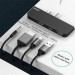 Baseus Концентратор Baseus USB3.1 Type-C+3.5mm toHDMI/USB 3.0/Type-C/3.5mm forSurfaceGo (CAHUB-FT01)