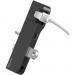 Baseus Концентратор Baseus USB3.1 Type-C+3.5mm toUSB 3.0/RJ45/Type-C/3.5mm forSurfaceGo (CAHUB-FG01)
