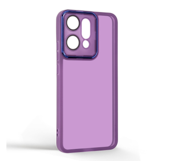 Armorstandart Чохол до мобільного телефона Armorstandart Shade OPPO Reno14 Pro 5G Dark Violet (ARM87432)