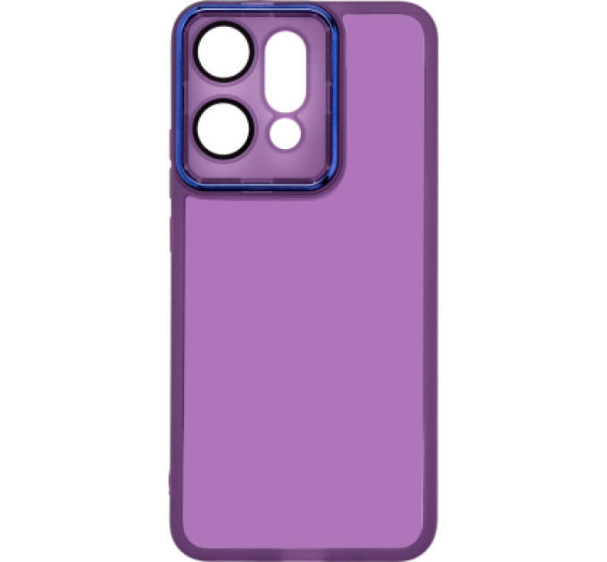 Armorstandart Чохол до мобільного телефона Armorstandart Shade OPPO Reno14 Pro 5G Dark Violet (ARM87432)