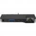 Baseus Концентратор Baseus USB3.1 Type-C+3.5mm toUSB 3.0/RJ45/Type-C/3.5mm forSurfaceGo (CAHUB-FG01)