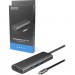 Chieftec Концентратор Chieftec USB3.2 Type-C to HDMI/USB 3.2x2/USB-C/PD 80W 5-in-1 DSC-502 (DSC-502)