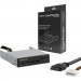 Chieftec Зчитувач флеш-карт Chieftec 3.5" 2xUSB3.2/2xType-C/1xPD3.0/1xQC3.0 USB (CRD-908H)