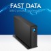 LaCie Зовнішній жорсткий диск 3.5" 20TB LaCie (STHA20000800)
