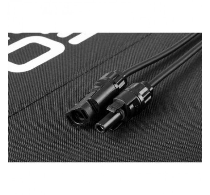 Портативна сонячна панель Neo Tools 120Вт регулятор USB-C 2xUSB 1316x762x15мм IP64 3.5кг (90-141)