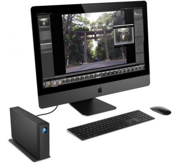 LaCie Зовнішній жорсткий диск 3.5" 20TB LaCie (STHA20000800)