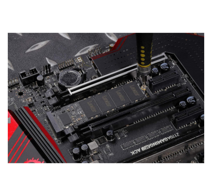 Lexar Накопичувач SSD M.2 2280 2TB NM620 Lexar (LNM620X002T-RNNNG)