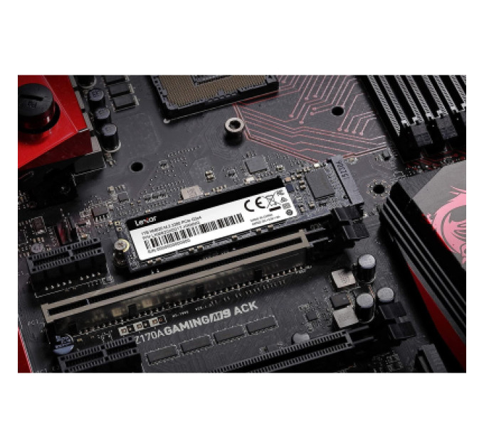 Lexar Накопичувач SSD M.2 2280 2TB NM620 Lexar (LNM620X002T-RNNNG)