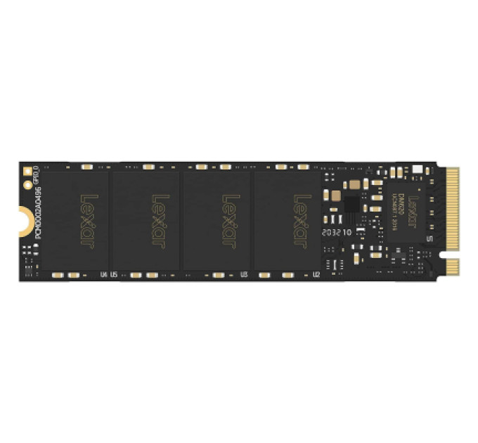 Lexar Накопичувач SSD M.2 2280 2TB NM620 Lexar (LNM620X002T-RNNNG)