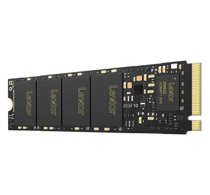 Lexar Накопичувач SSD M.2 2280 2TB NM620 Lexar (LNM620X002T-RNNNG)
