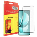 Dengos Скло захисне Dengos Full Glue Realme C71 Black (TGFG-412)