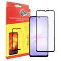 Dengos Скло захисне Dengos Full Glue Samsung Galaxy A07 Black (TGFG-406)