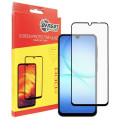 Dengos Скло захисне Dengos Full Glue Samsung Galaxy A17 Black (TGFG-407)