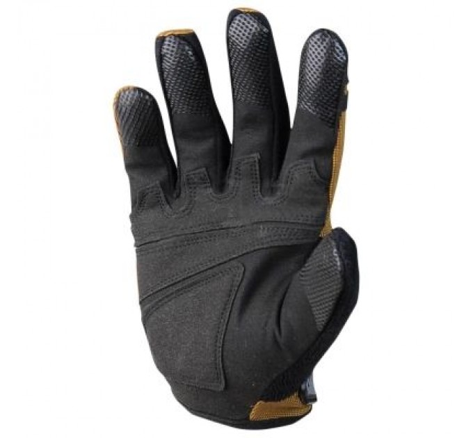 Тактичні рукавички Condor-Clothing Shooter Glove 10 Black (228-002-10)