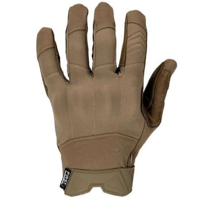 Тактичні рукавички First Tactical Mens Pro Knuckle Glove XL Coyote (150007-060-XL)