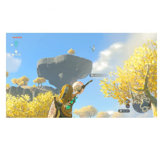 Nintendo Гра Nintendo Switch The Legend of Zelda Tears of the Kingdom, картридж (85698685)