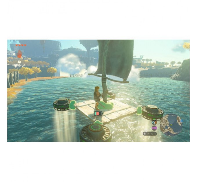 Nintendo Гра Nintendo Switch The Legend of Zelda Tears of the Kingdom, картридж (85698685)
