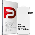 Armorstandart Скло захисне Armorstandart Pro Apple iPhone 17 / 16 Pro (ARM86210)