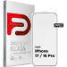 Armorstandart Скло захисне Armorstandart Pro Apple iPhone 17 / 16 Pro (ARM86210)