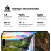 Armorstandart Скло захисне Armorstandart Pro Apple iPhone 17 / 16 Pro (ARM86210)