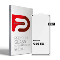 Скло захисне Armorstandart Pro Motorola G86 5G (ARM86587)