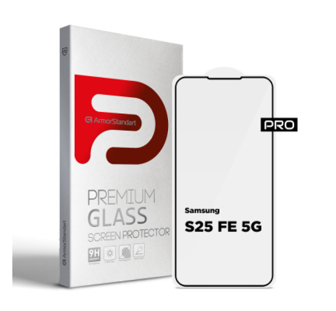 Armorstandart Скло захисне Armorstandart Pro Samsung S25 FE 5G (ARM86149)