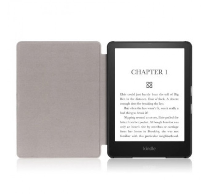 BeCover Чохол до електронної книги BeCover Ultra Slim Amazon Kindle 11th Gen. 2022 6" Deep Blue (708847)