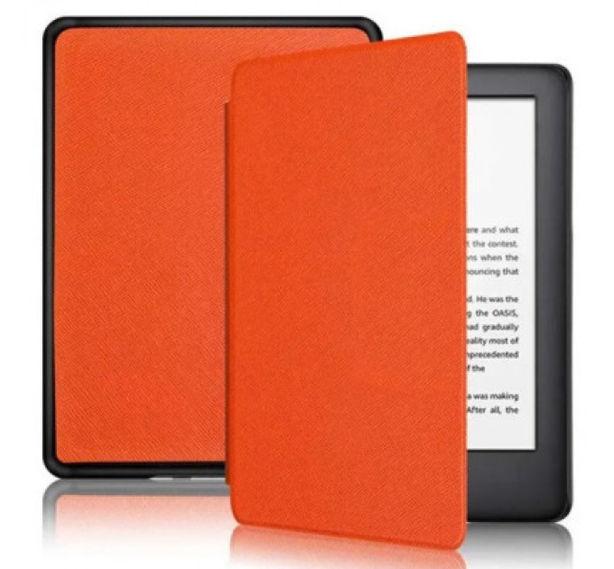 BeCover Чохол до електронної книги BeCover Ultra Slim Amazon Kindle 11th Gen. 2022 6" Orange (708850)