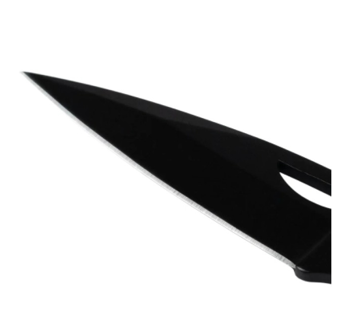 Tribe Ніж Tribe Carabiner Knife (T-MG-0014-black)
