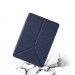 BeCover Чохол до електронної книги BeCover Ultra Slim Origami Amazon Kindle 11th Gen. 2022 6" Deep Blue (708858)