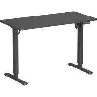 Комп'ютерний стіл OfficePro ODE1260B Black (ODE1260B)