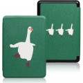 BeCover Чохол до електронної книги BeCover Smart Case Amazon Kindle 11th Gen. 2022 6" Goose (708869)