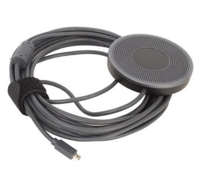 Logitech Мікрофон Logitech для Logitech MEETUP (989-000405)