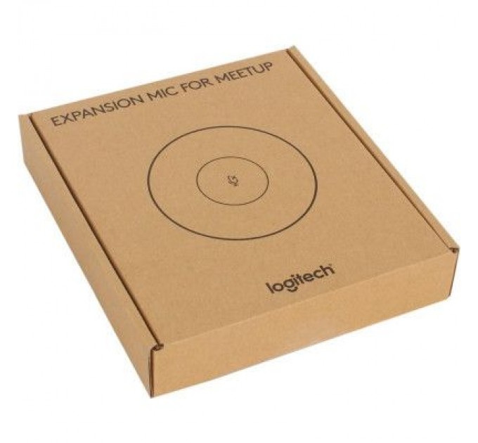 Logitech Мікрофон Logitech для Logitech MEETUP (989-000405)
