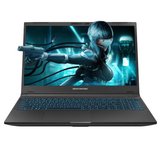 Dream Machines Ноутбук Dream Machines RG4050-15 (RG4050-15UA62)