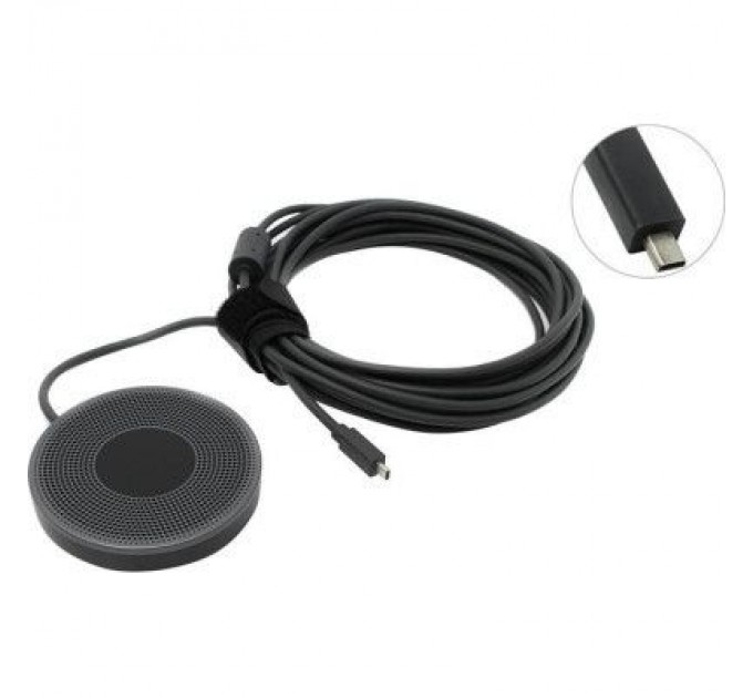 Logitech Мікрофон Logitech для Logitech MEETUP (989-000405)