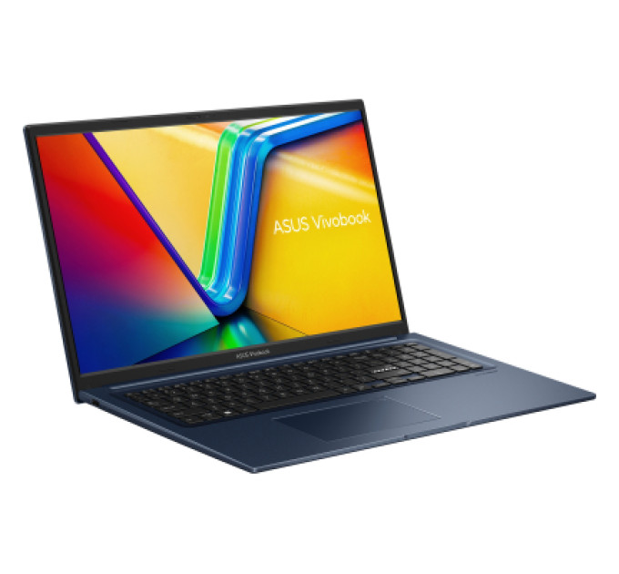 ASUS Ноутбук ASUS Vivobook 17 X1704VA-AU889 (90NB13X2-M00C50)
