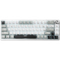 GamePro Клавіатура GamePro Genesis Silverlight MK116 USB UA Grey (MK116)