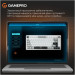 GamePro Клавіатура GamePro Genesis Silverlight MK126 USB UA Grey (MK126)