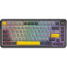 Ajazz Клавіатура Ajazz AK820 MAX PLUS Daydream Switch RGB Wireless/Bluetooth/USB Black (AK820MAX-DD-BGY)