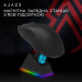 Ajazz Мишка Ajazz AJ139 V2 MC Wireless/Bluetooth/USB Black (AJ139-V2-MC-B)