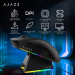 Ajazz Мишка Ajazz AJ139 V2 MC Wireless/Bluetooth/USB Black (AJ139-V2-MC-B)