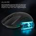 Ajazz Мишка Ajazz AJ139 V2 MC Wireless/Bluetooth/USB Black (AJ139-V2-MC-B)